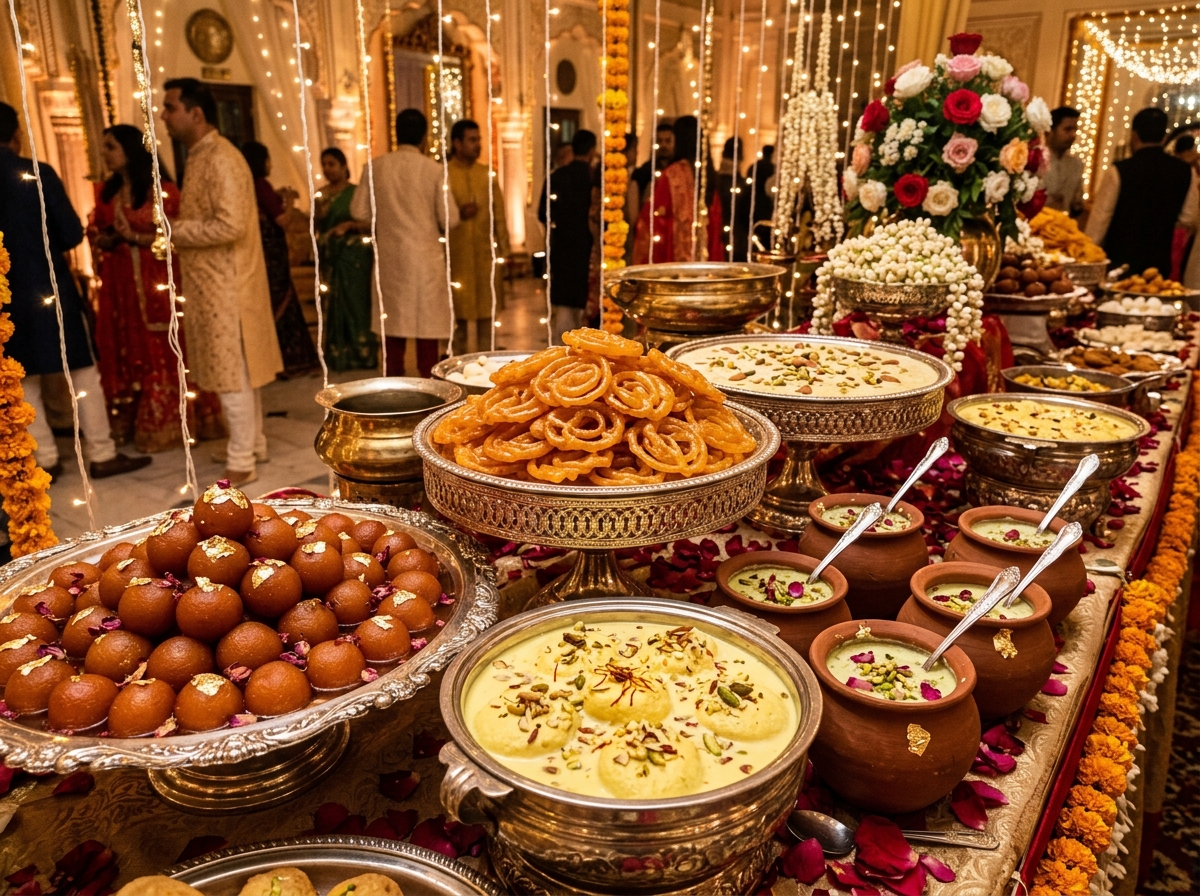 Social Events and Birthday Catering