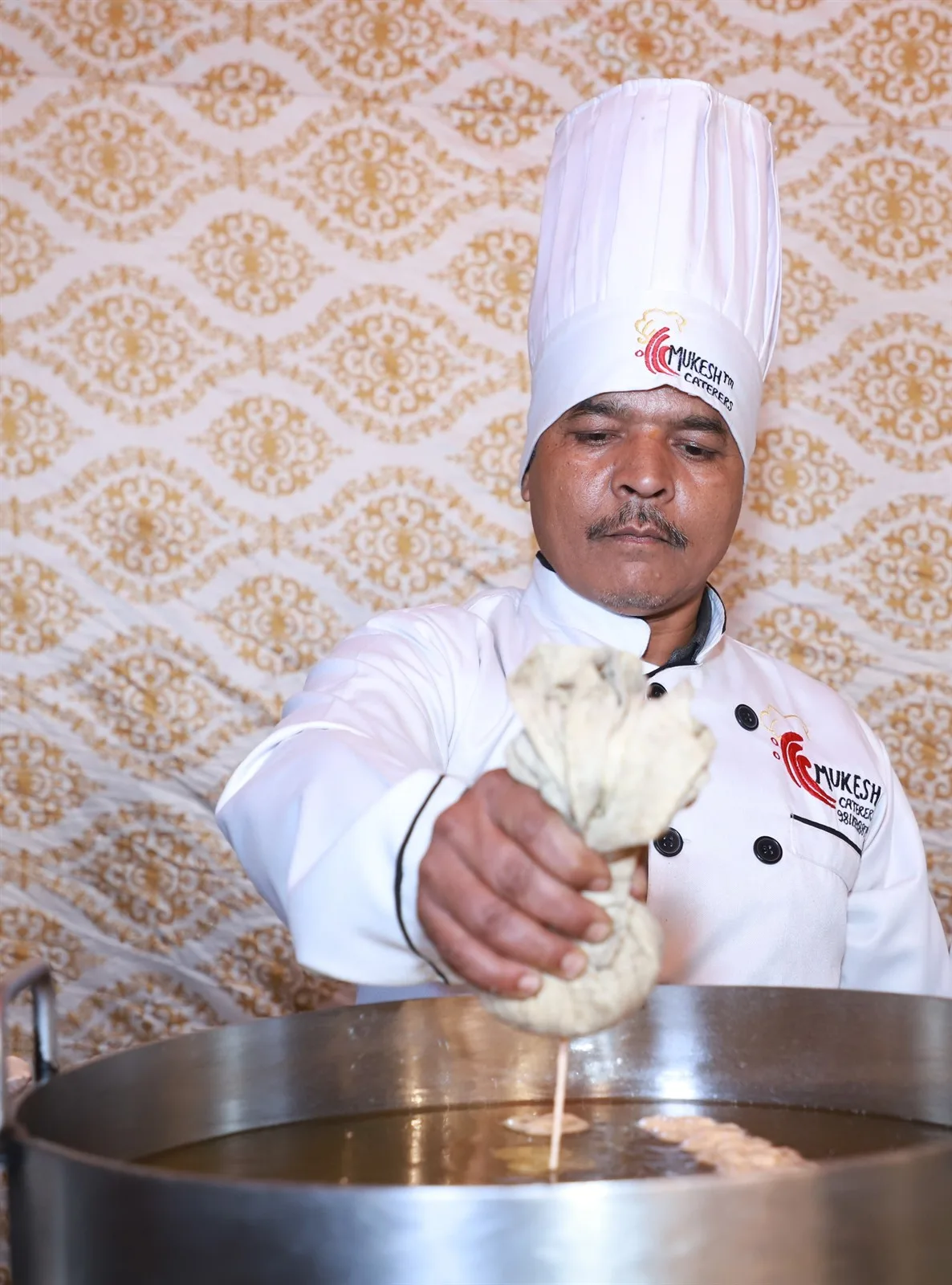 Satvik and Jain catering in Delhi